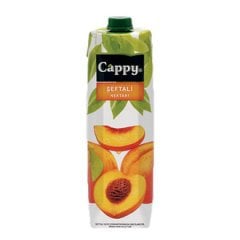 Cappy Şeftali Nektarı 1 L