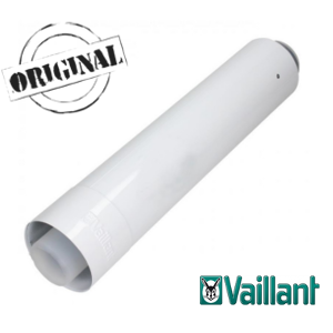 ORJİNAL VAİLLANT ecoTEC BACA UZATMASI 200CM Ø60/100