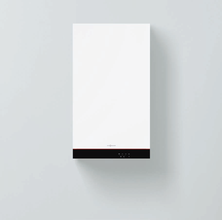 VIESSMANN VITODENS TREND 25/29 KW Tam Yoğuşmalı Kombi