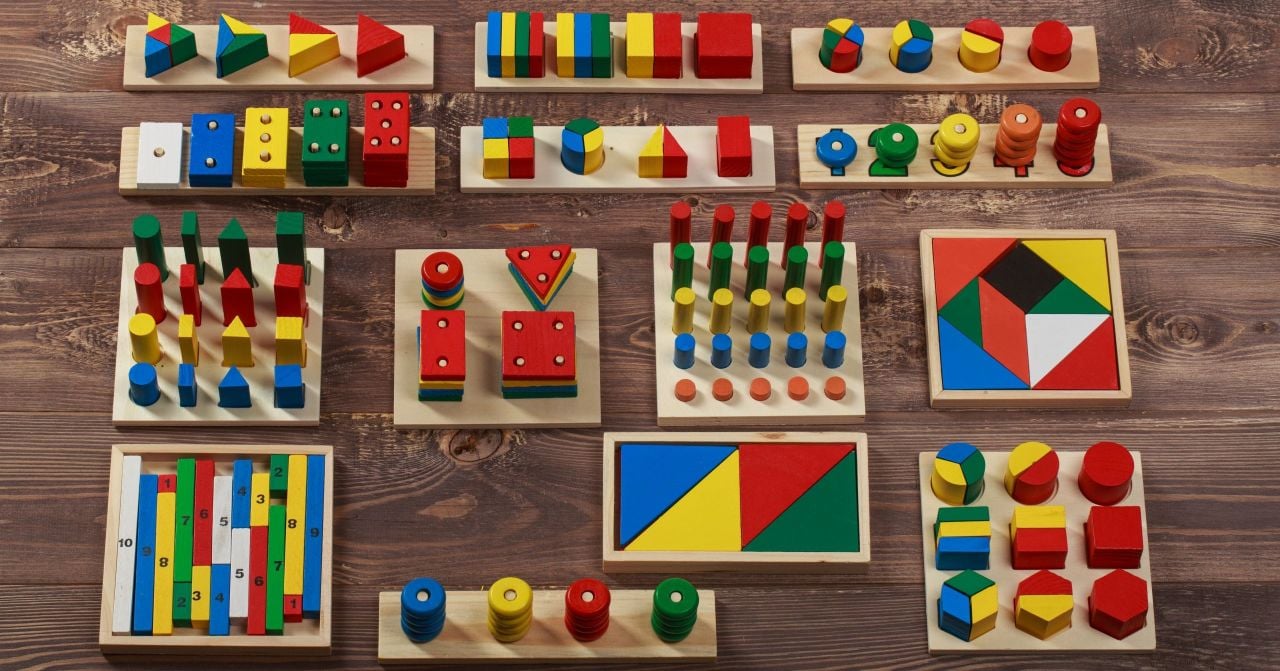 Montessori Oyuncakları Neden Farklıdır?