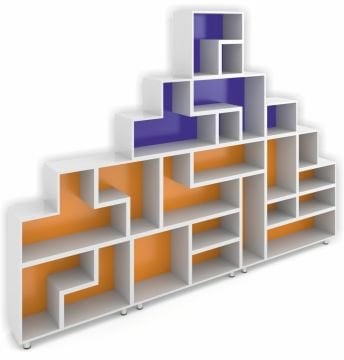 Tetris Kitaplık