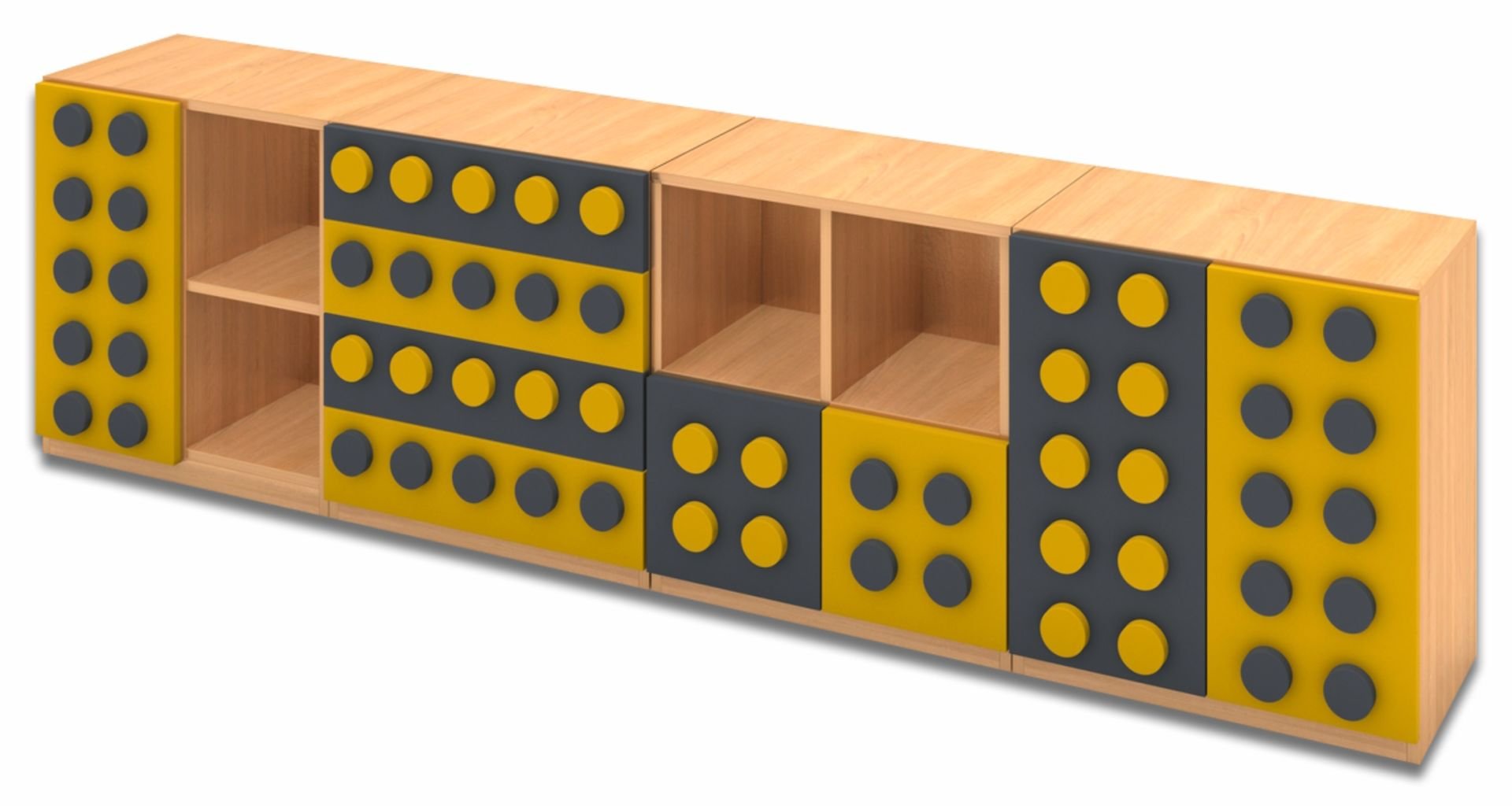 Lego Kitaplık