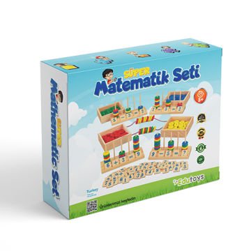 Süper Matematik Seti