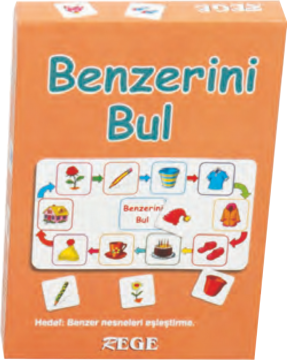 Benzerini Bul Oyunu