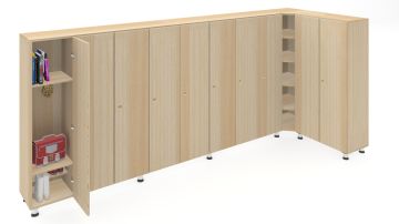Montessori Vestiyer