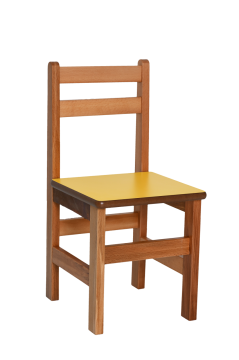 Anasınıfı sandalyesi  (mdf oturaklı)