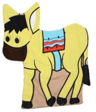 El Kuklası (Eşek)