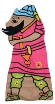El Kuklası (Hacivat)