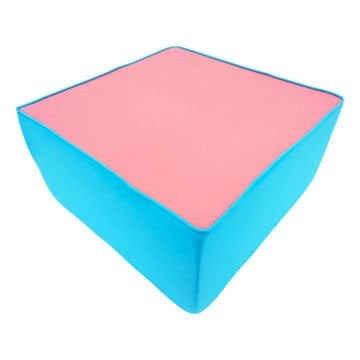 Kare Puf  25cm