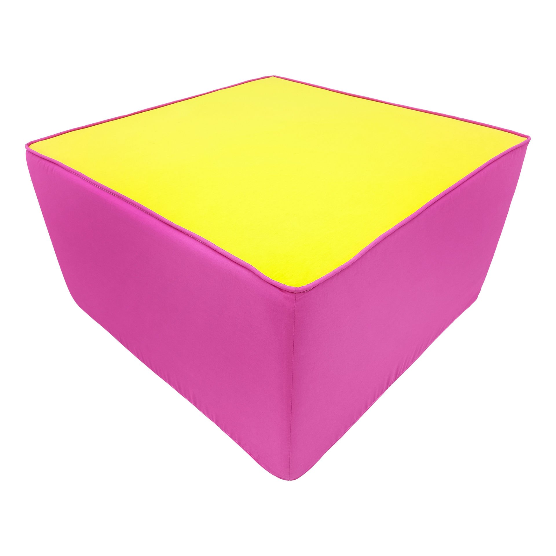 Kare Puf 32 cm