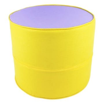 Silindir Puf  32cm