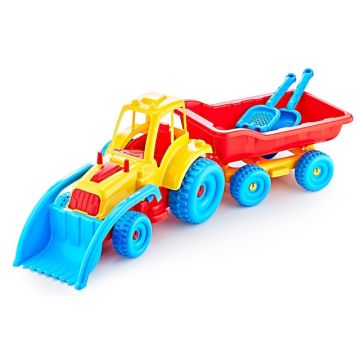 Jumbo Kazıcılı Dozer