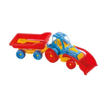 Jumbo Kazıcılı Dozer