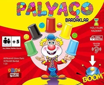 Speed Cups (Hızlı Bardaklar)