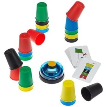 Speed Cups (Hızlı Bardaklar)