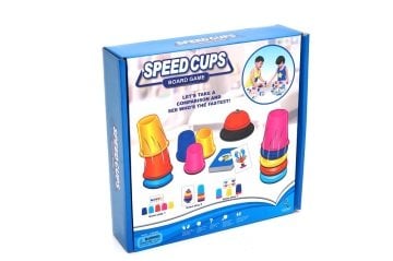 Speed Cups (Hızlı Bardaklar)
