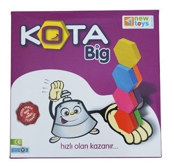 Akıl Zeka Oyunu Kota Big