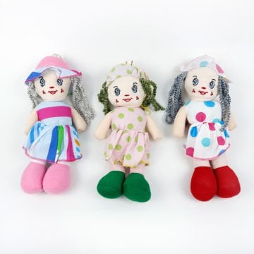 Peluş Bebek