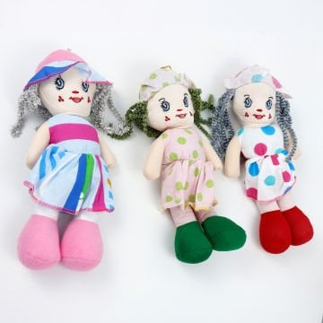 Peluş Bebek