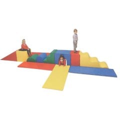 Modüler Sünger Oyunu (12 Parça) Set 10