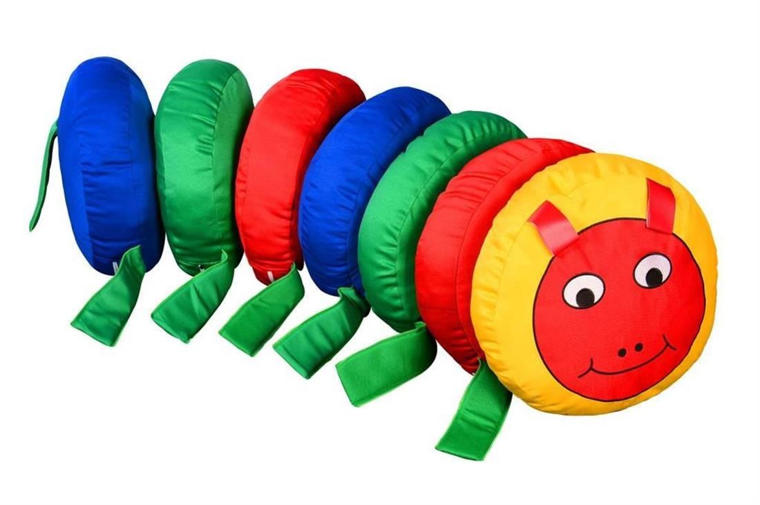 Tırtıl Minder