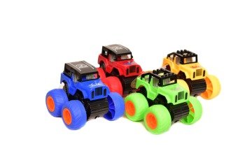 Sürtmeli Kırılmaz Jeep