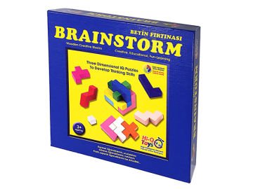 Beyin Firtinasi (Brain Storm )