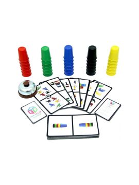 Neşeli Bardaklar (4 Set) (Speed Cups)
