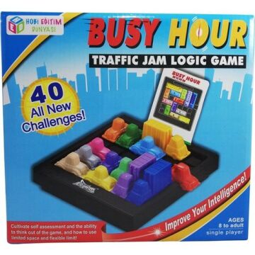 Trafik Çözüm (Busy Hour)