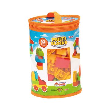 Multi Blok 62 Parça