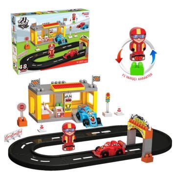 F1 Yol Set