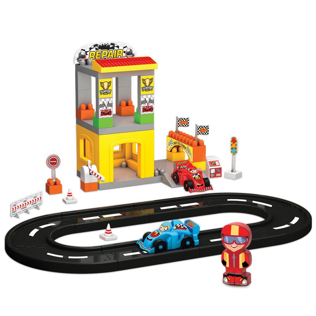 F1 Yol Set