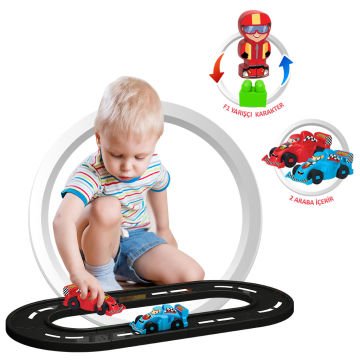 F1 Yol Set