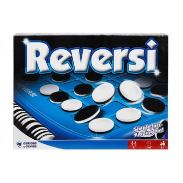 Akıl Zeka oyunu Reversi