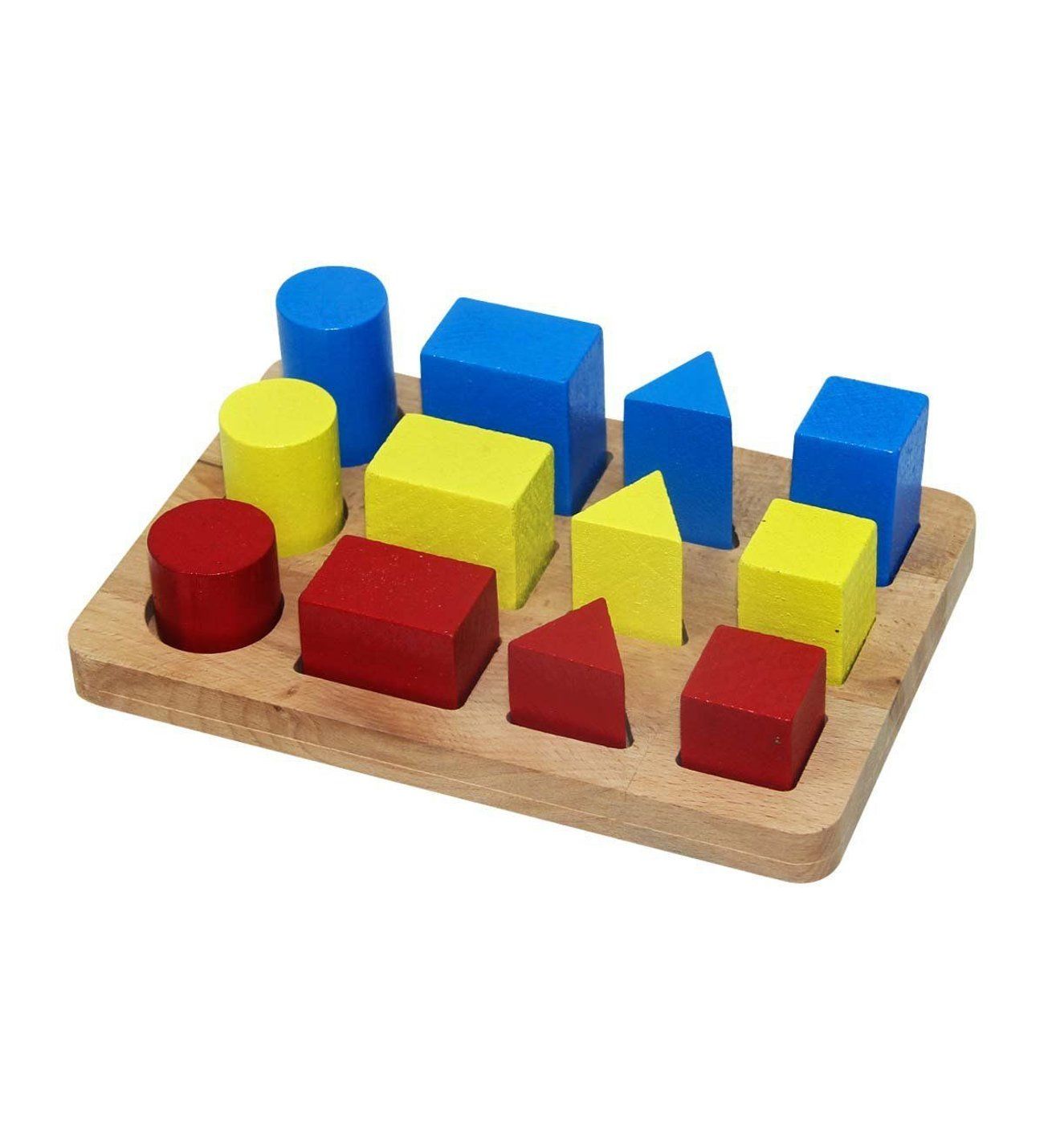 Büyükten Küçüğe Sıralama (Geometrik)