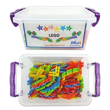 Yıldız Lego 150 parça