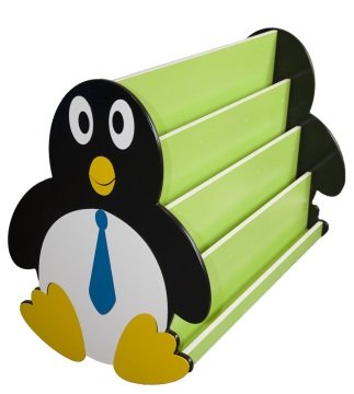 Penguen Kitaplık