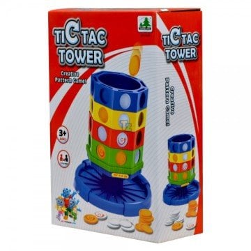 Tic Tac Tower (Döner Kuleler)