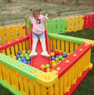 Bingo kaydırak