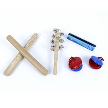 Pastoral Müzik Aleti 5'li set