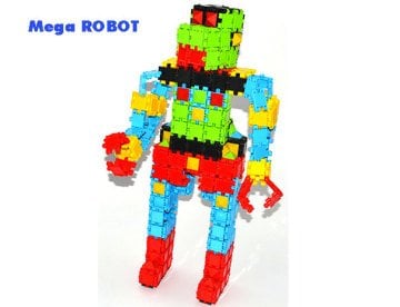 Flexi Lego 1000 Parça