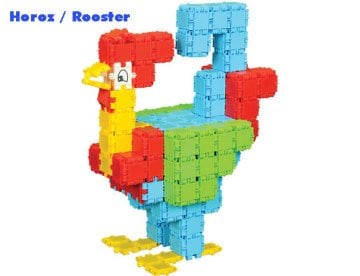 Flexi Lego 1000 Parça