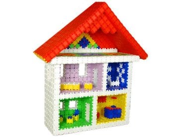 Flexi Lego 1000 Parça