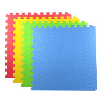 Eva Zemin Döşeme 100X100X 2.6cm (tatami)