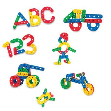 Click Clack Puzzle 96 Parça