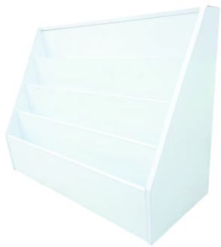 Kitap Standı (Dikey)