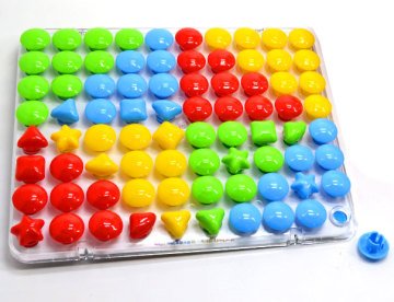 Sihirli Düğmeler 6 lı Set