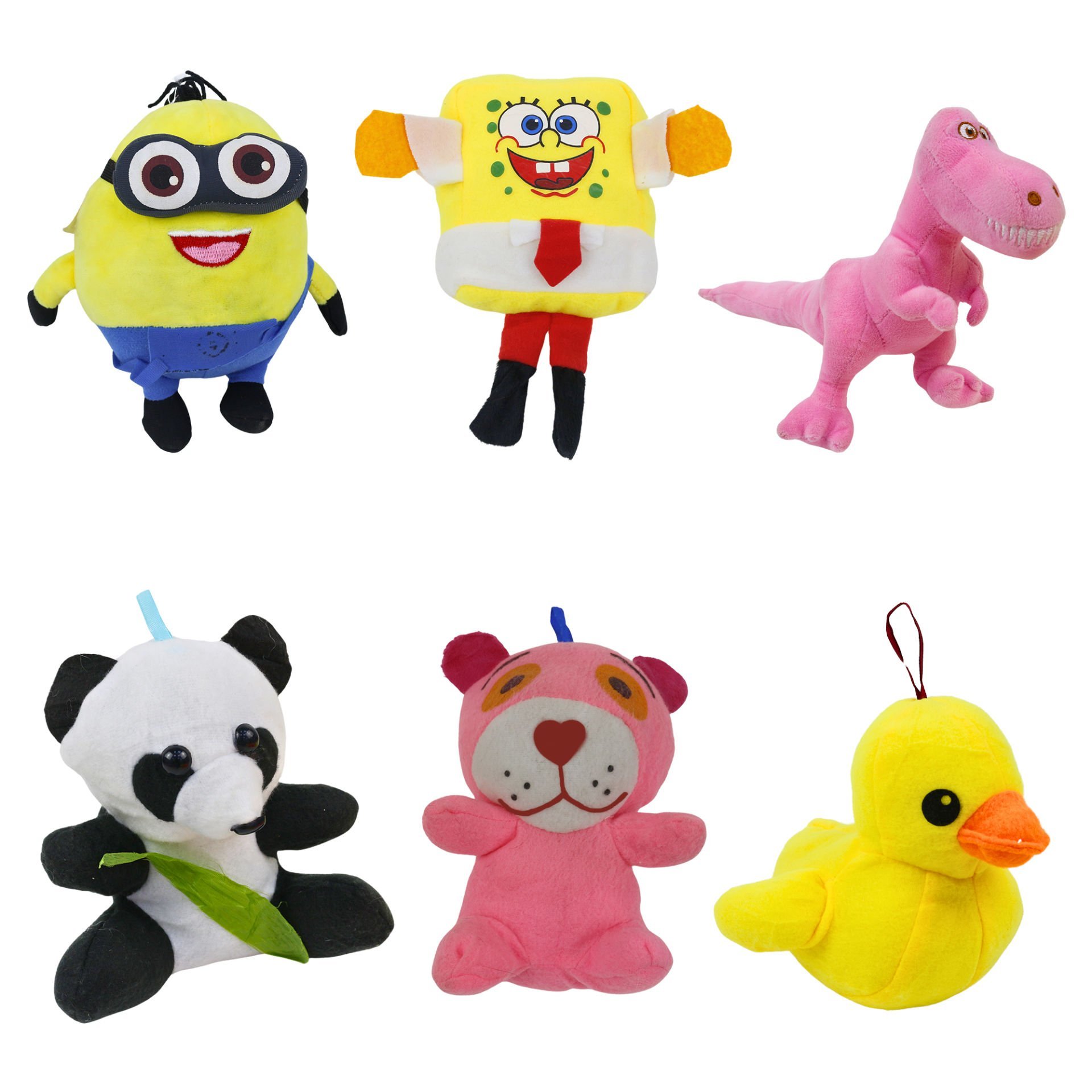 Peluş Dolgu Oyuncaklar