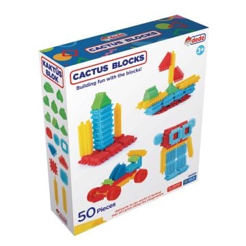 Kaktüs Blok 50 parça