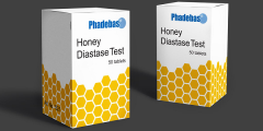 Phadebas Balda Diastaz Testi 100 test